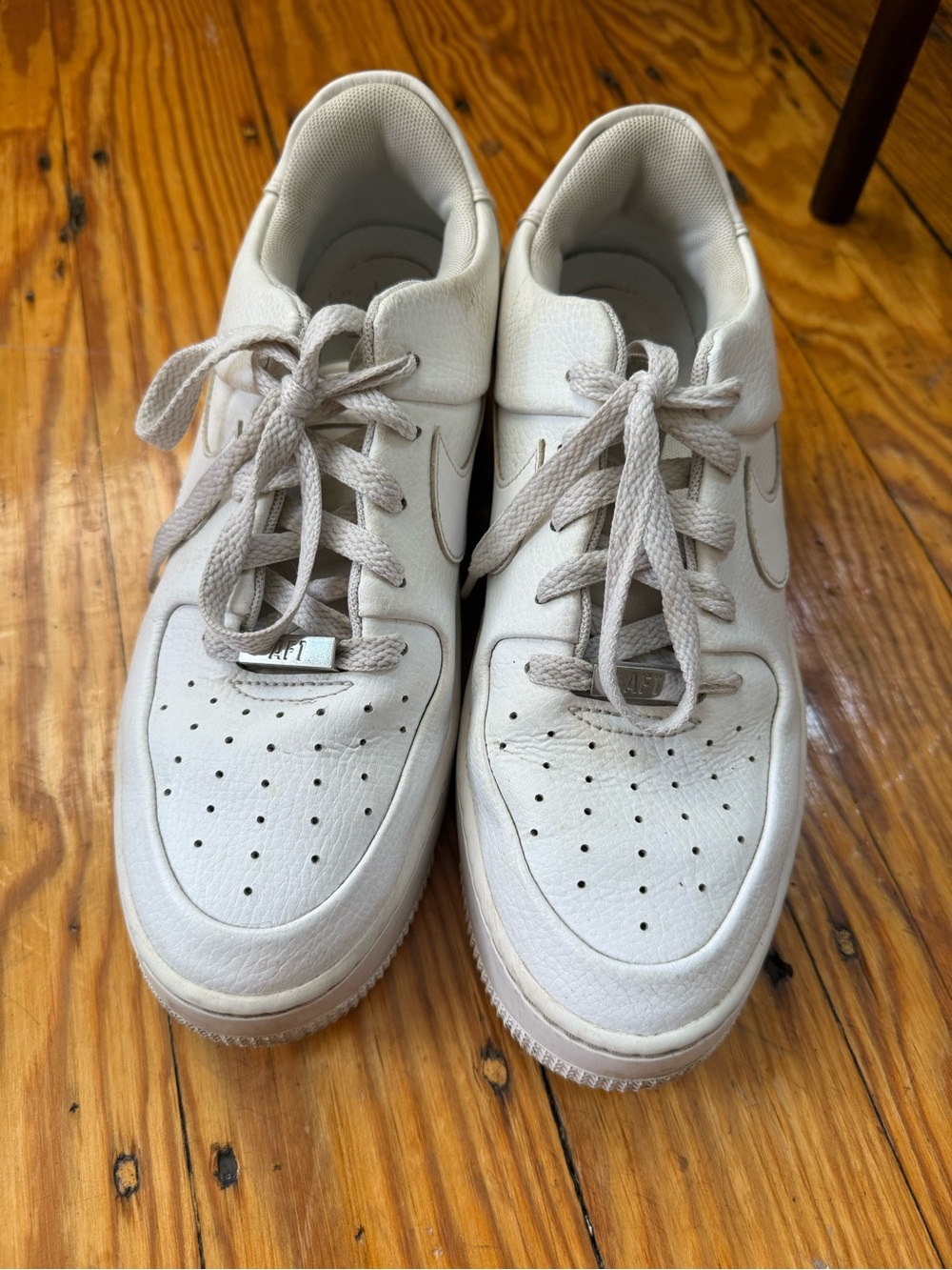 Nike Air Force low top sneaker